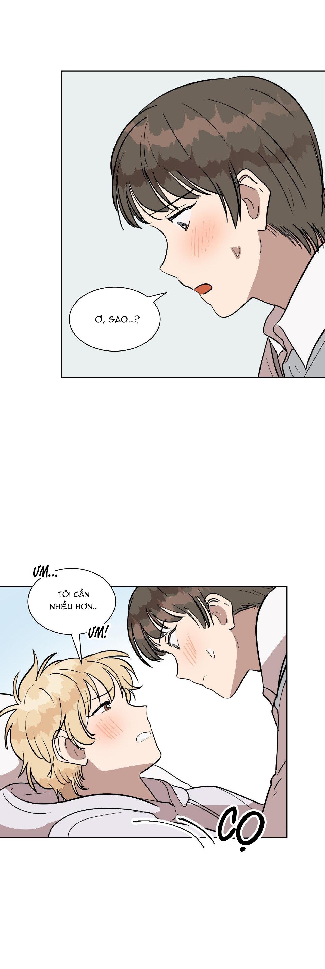 sự hiểu lầm ngọt ngào chapter 5 21