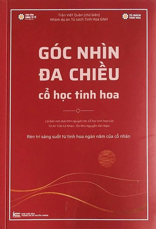 Sách - Góc Nhìn Đa Chiều - Cổ Học Tinh Hoa
