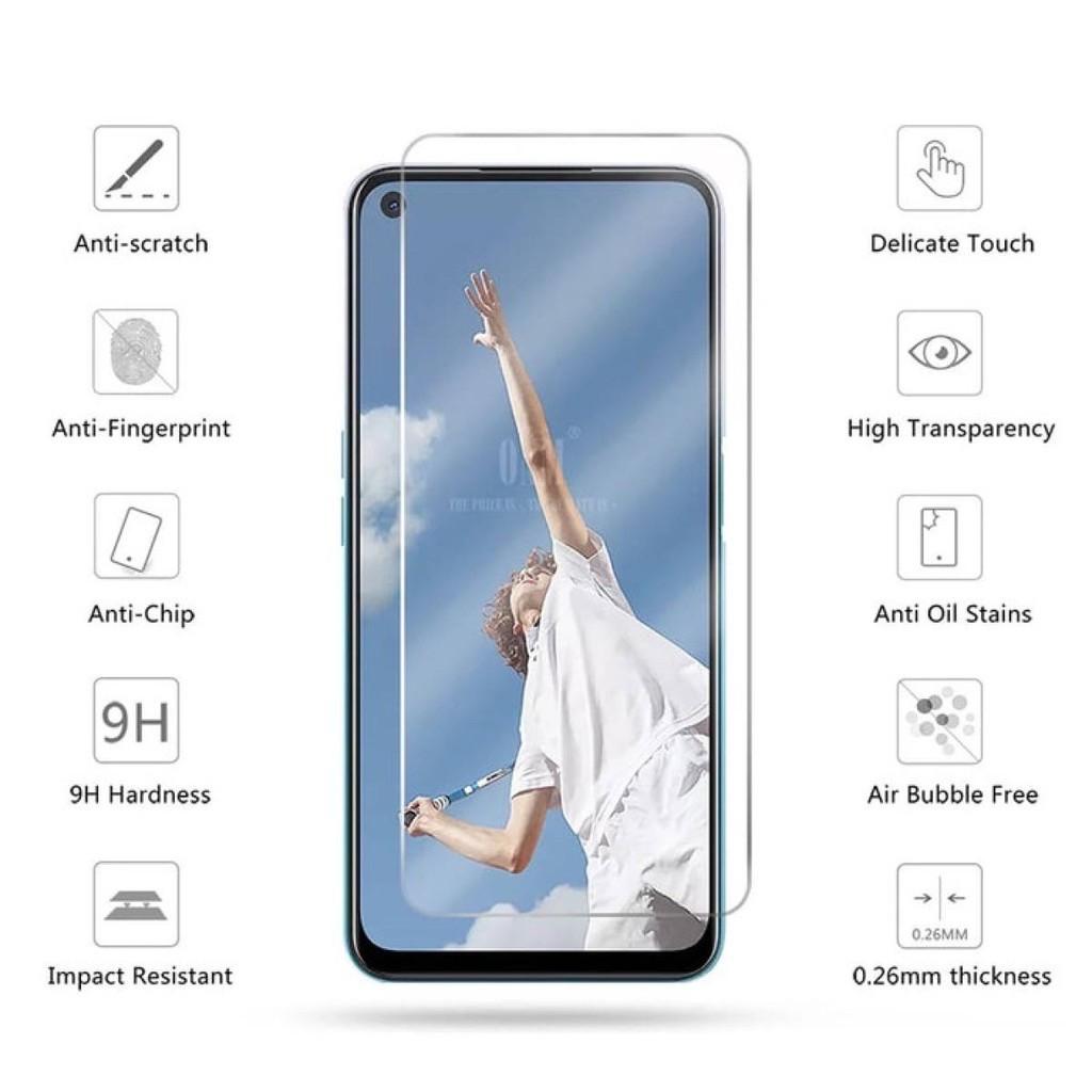 Kính cường lực dẻo dành cho điện thoại samsung A21s dòng cao cấp 9h+ bảo vệ màng hình