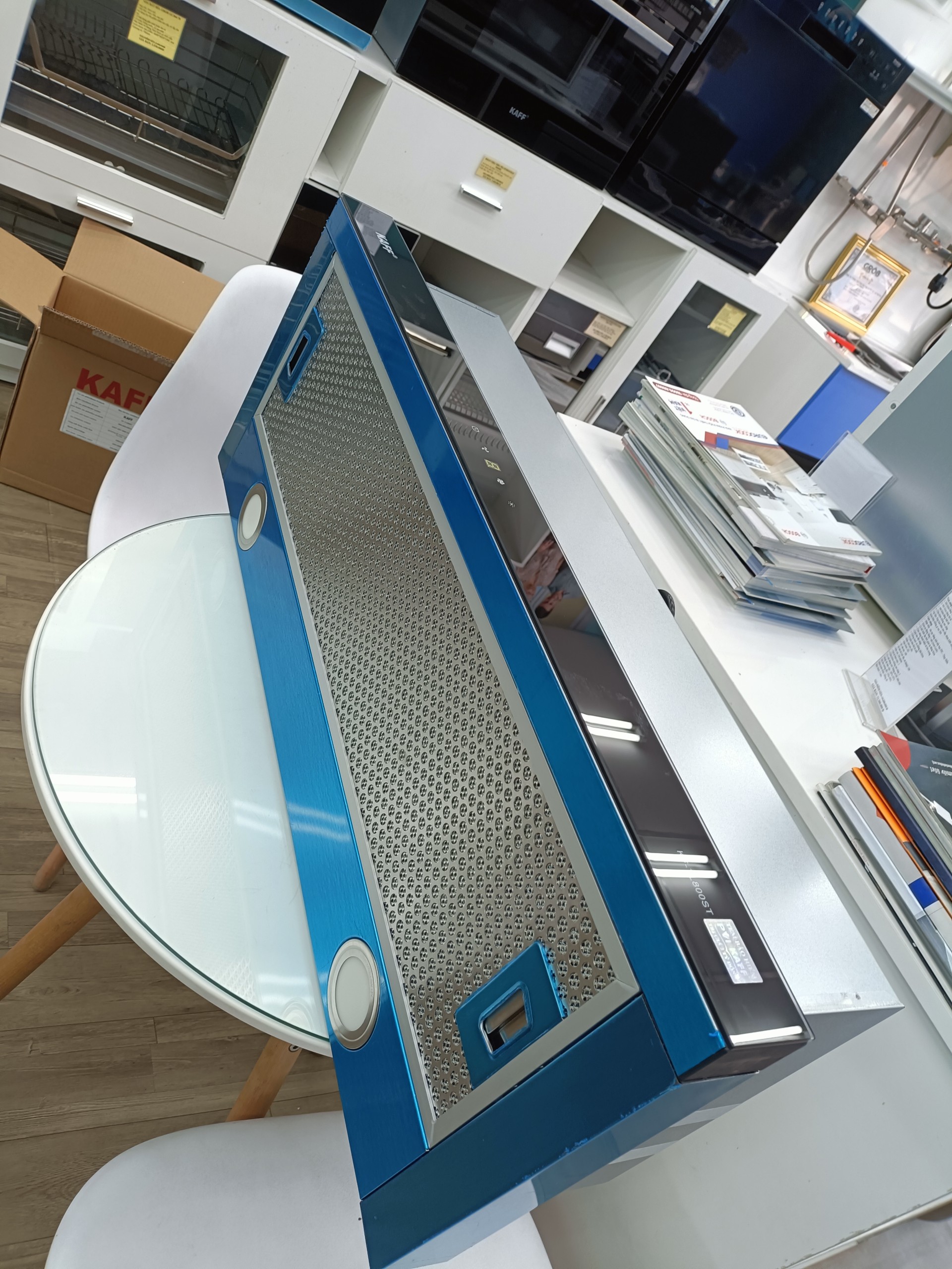 Máy Hút Mùi Kaff KF-TL800ST-Hàng chính hãng