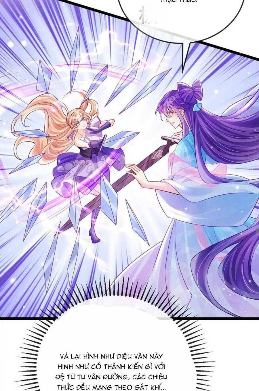quân hoả nữ hoàng chapter 79 40