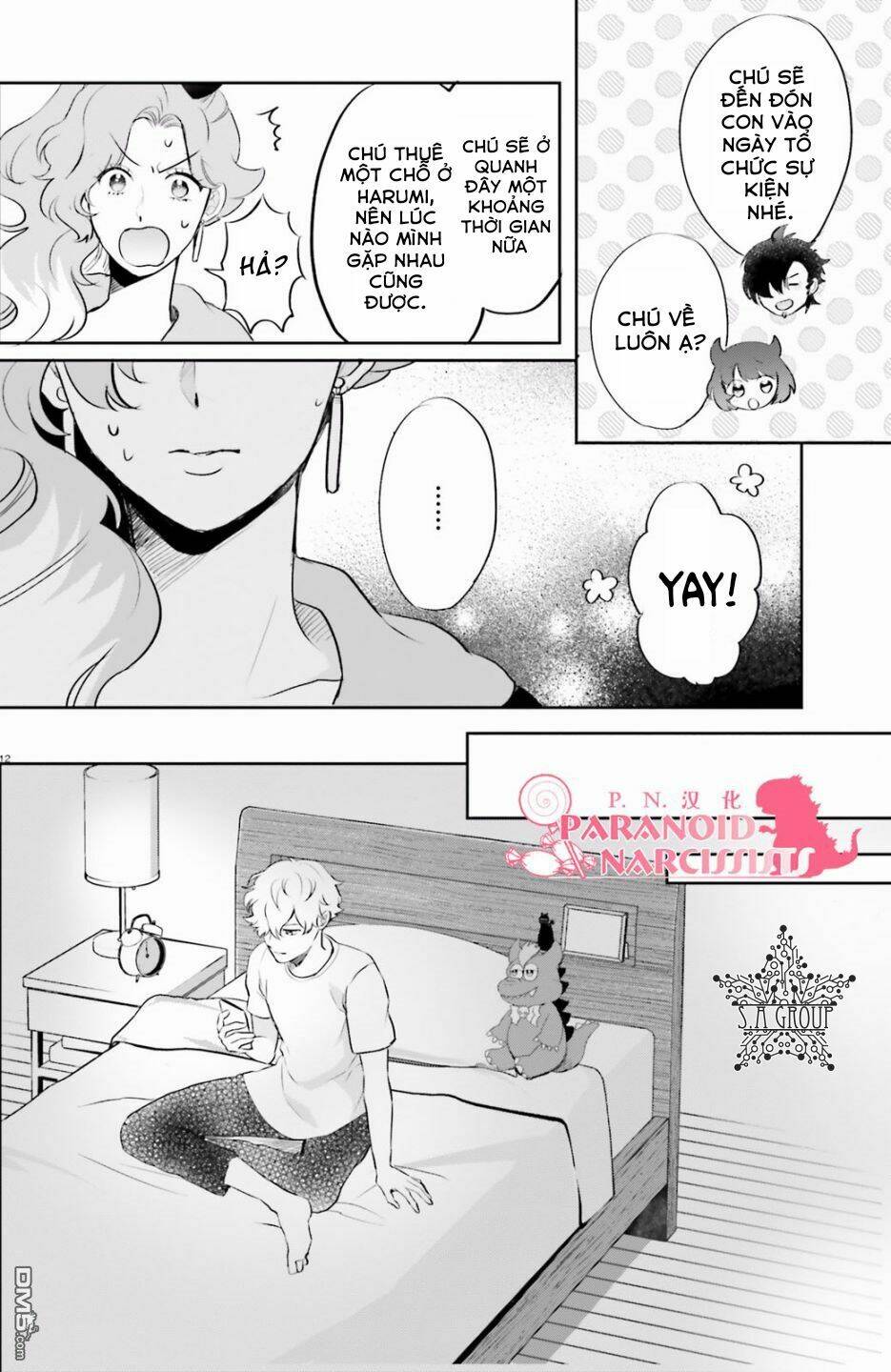 otome monster caramelize chapter 8 13