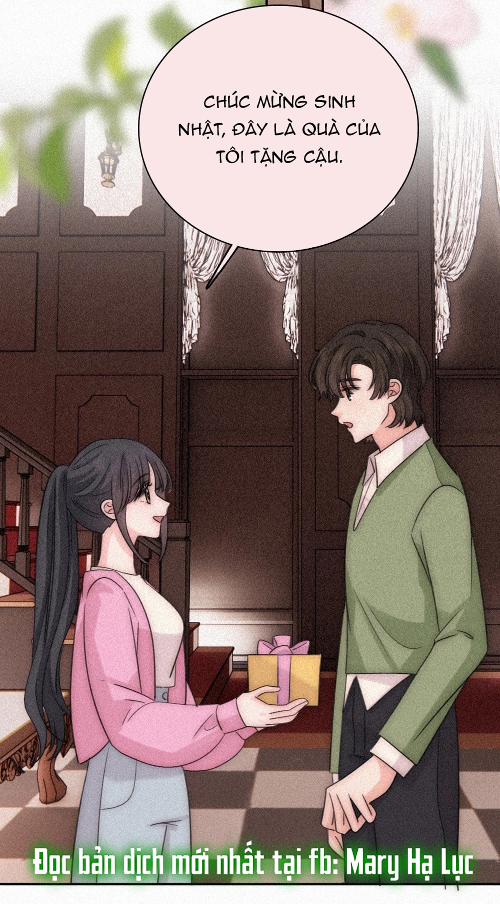 bệnh yêu chapter 121 9