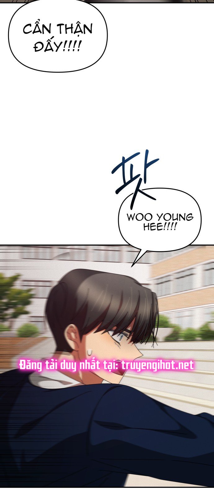 bạn gái tôi là robot -câu chuyện của cheol soo và young hee chapter 8.2 10