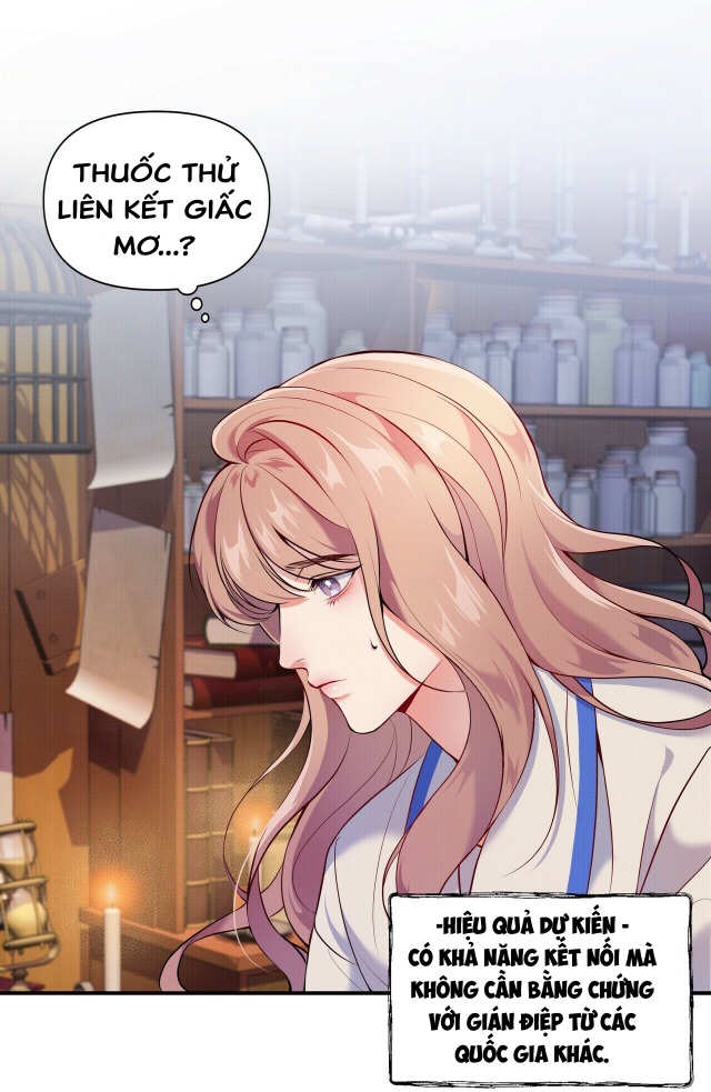 cảm xúc trong những giấc mơ chapter 1 21