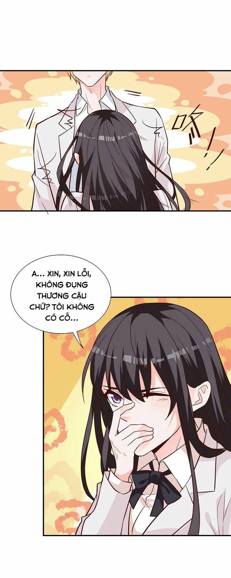 bạn gái scandal của quý thiếu chapter 8 17