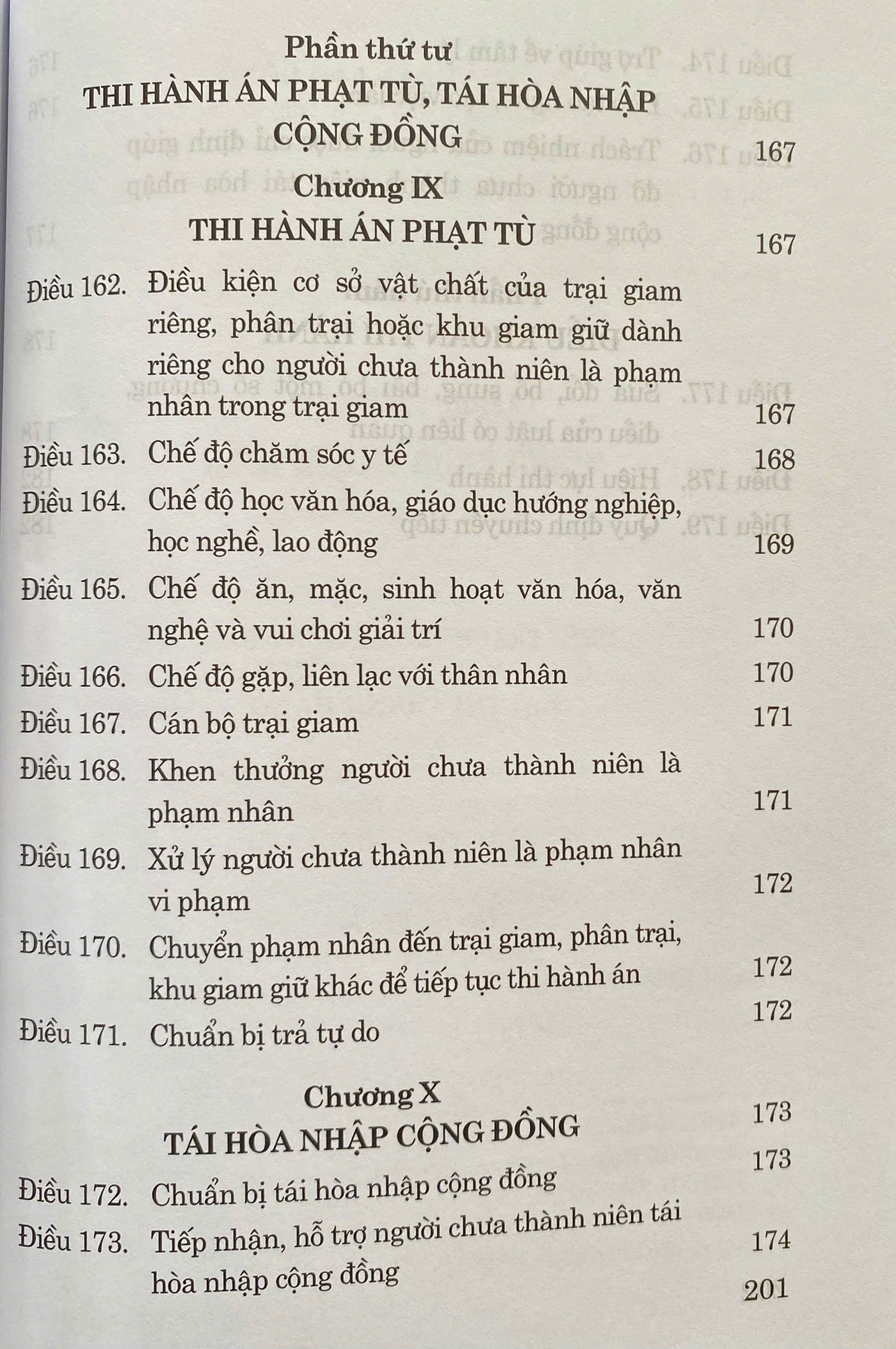 Luật Tư Pháp Người Chưa Thành Niên ( Sửa Đổi, Bổ Sung Năm 2025)