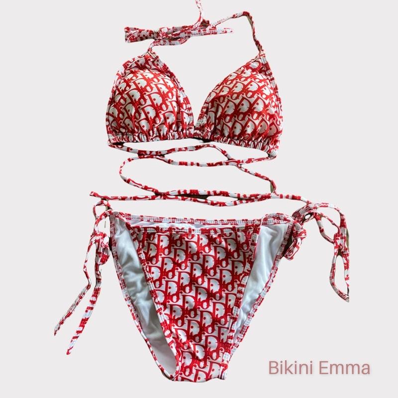 Bikini tam giác 4 màu