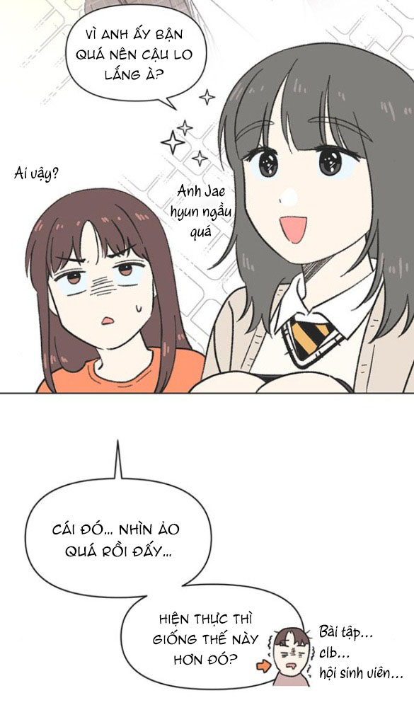 Thanh Xuân Đáng Yêu chapter 8.1 27