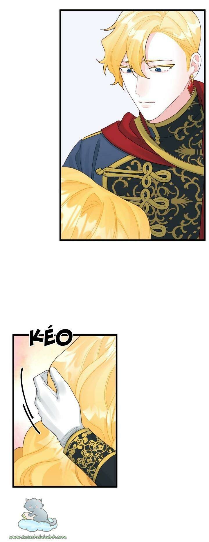 công chúa bãi rác chapter 49 28