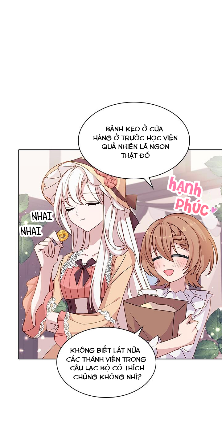 tiểu thư chỉ muốn được nghỉ ngơi chapter 31 42