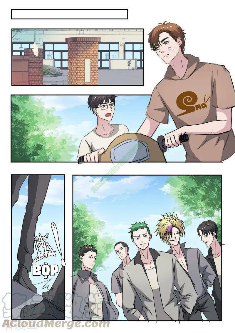 thấu thị chi nhãn chapter 219 9