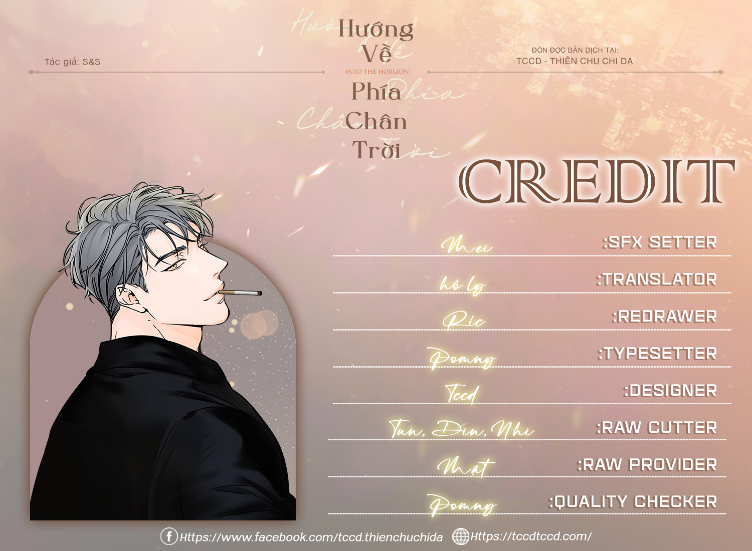 hướng về phía chân trời (into the horizon) chapter 12 2