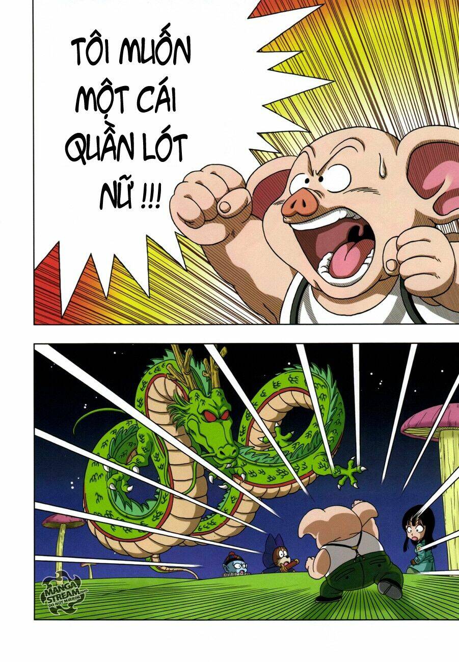 thế giới ngọc rồng sd chapter 9 16