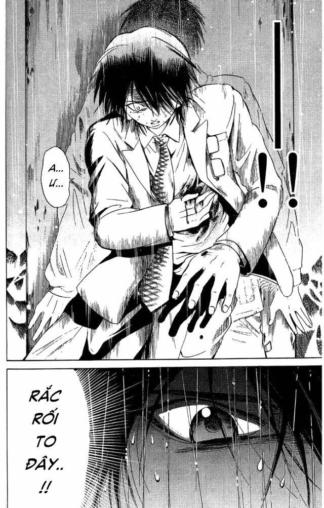 hammer session - thầy giáo tuyệt chiêu chapter 21 6