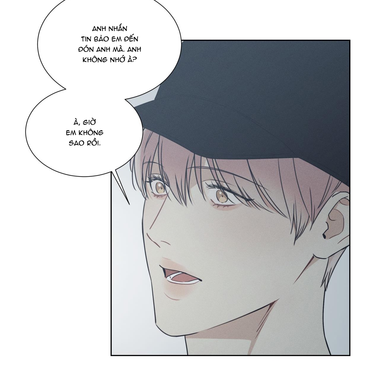 dải hợp âm trên đại dương xanh chapter 25 15