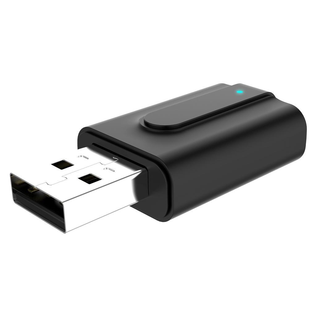 HIFI Wireless 5.0 Transmitter + Receiver 3.5mm Audio Adapter