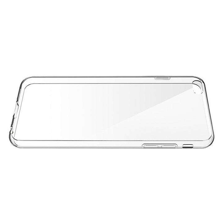 Bô 2 ốp lưng dẻo cho iPhone 6 / 6s hiệu Ultra Thin mỏng 0.6mm chống trầy - Hàng nhập khẩu