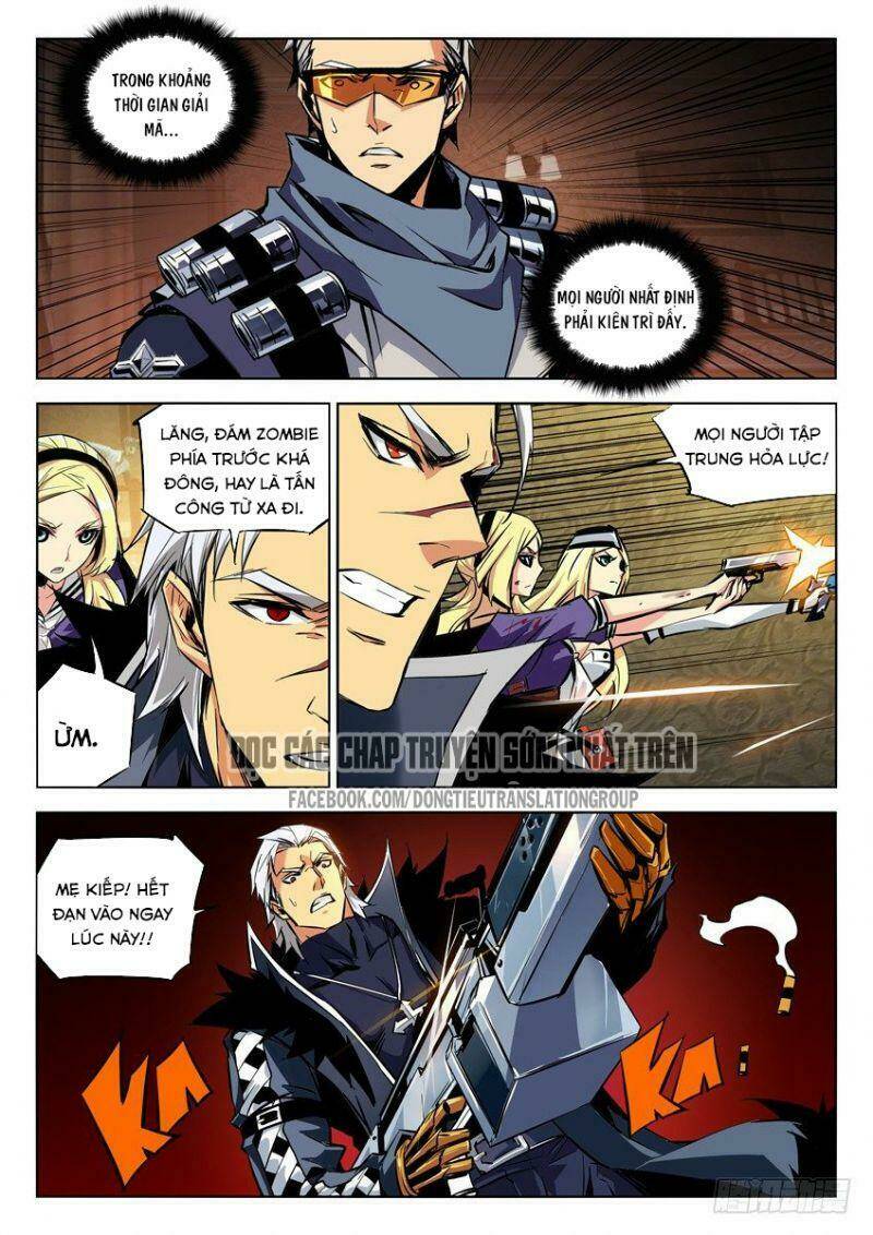 súng thần ký chapter 83 8