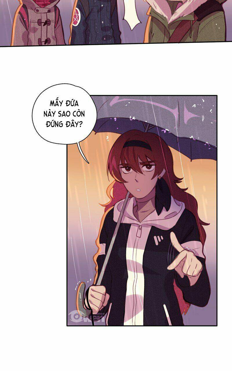 lời nguyền lalin chapter 3 11