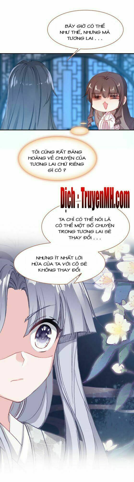 gả cho một tên thái giám đáng ghét chapter 78 11