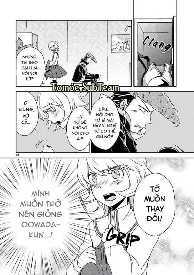 danganronpa – kibou no gakuen to zetsubou no koukousei chapter 3 25