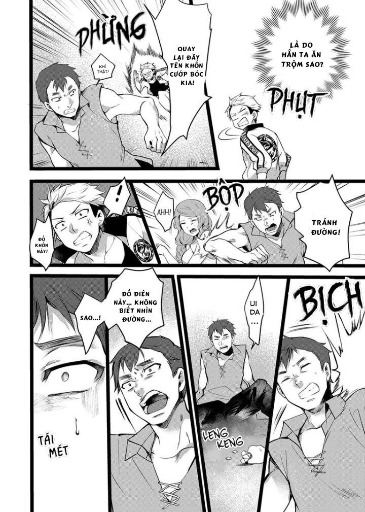 cậu du côn omega và gã thú cuồng dâm chapter 5 9