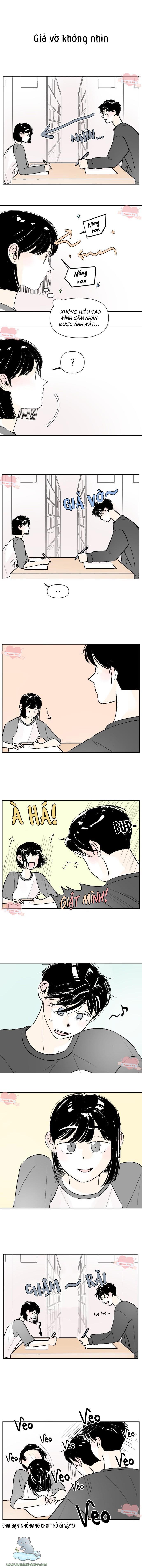 bạn cùng lớp chapter 18 2