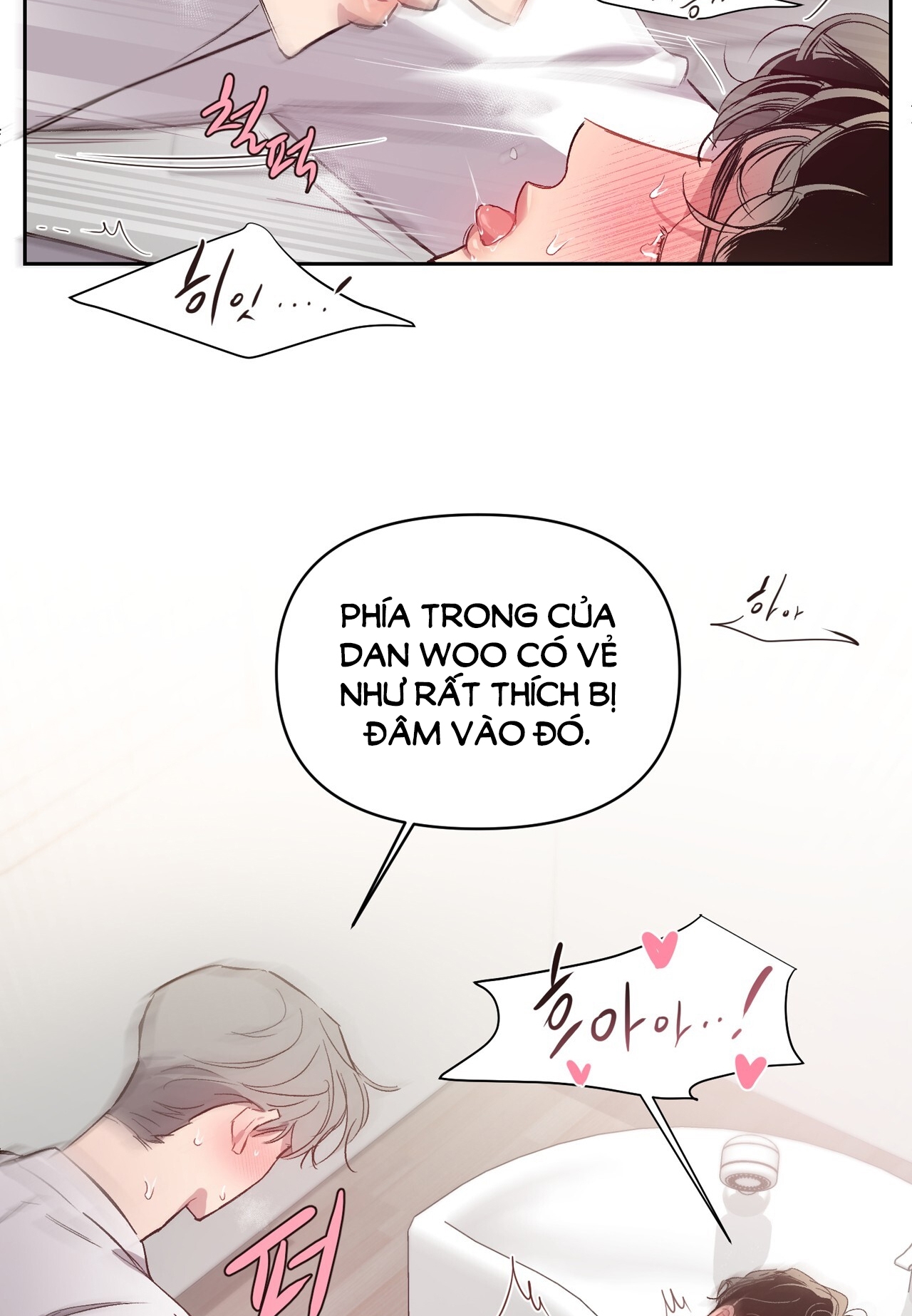 Điều Bí Mật Dưới Mái Tóc chapter 24.2 - Trang 16