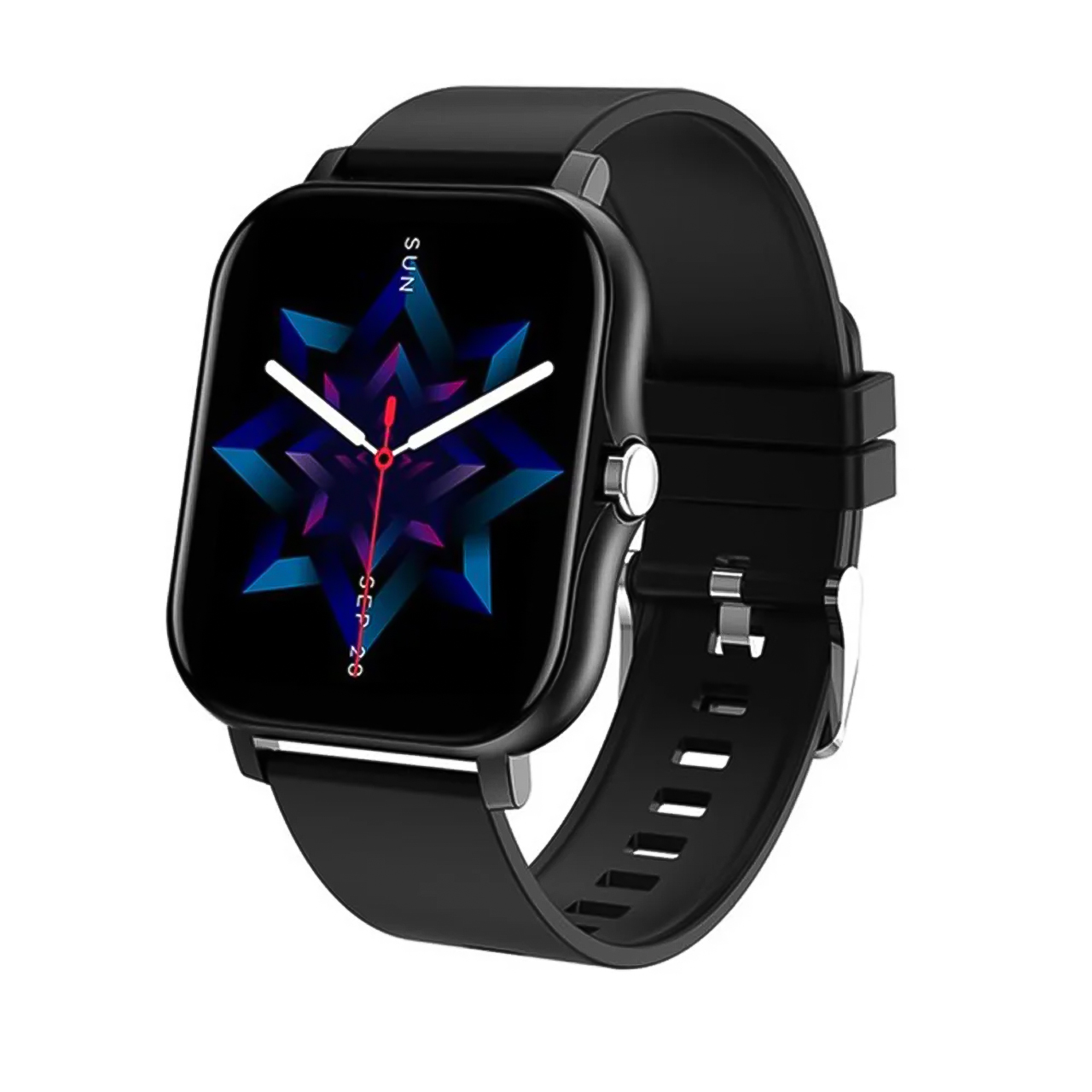 Đồng hồ thông minh Vinetteam Smartwatch Y13 kết nối bluetooth, nghe gọi 2 chiều, nhận thông báo, theo dõi nhịp tim - hàng chính hãng