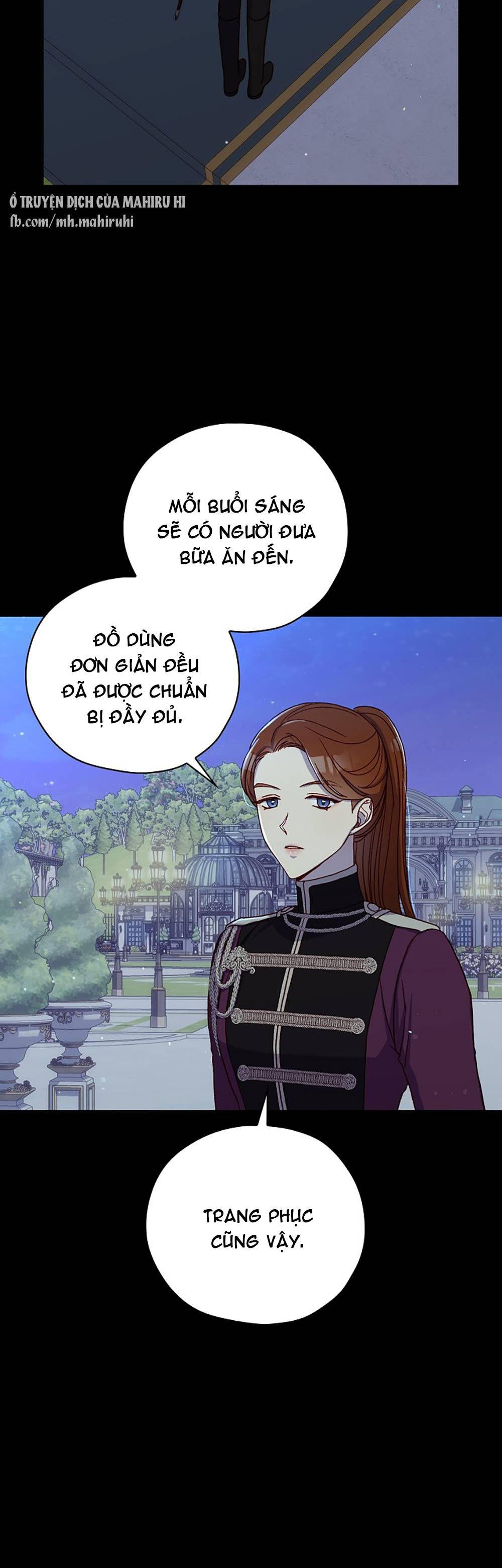 sống sót dưới thân phận hầu nữ chapter 70 2