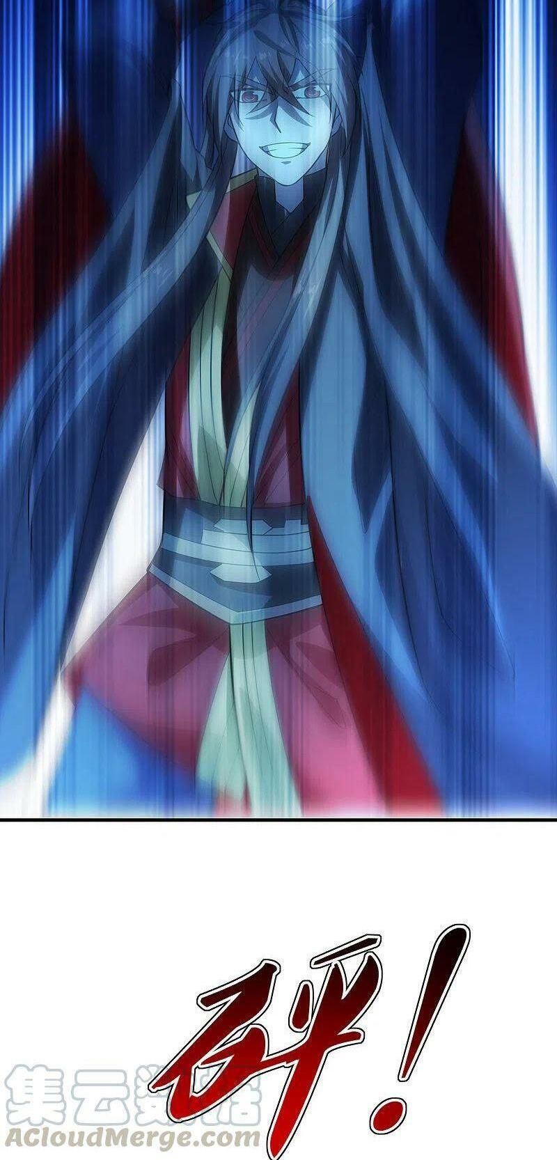 tiên võ đế tôn chapter 178 10