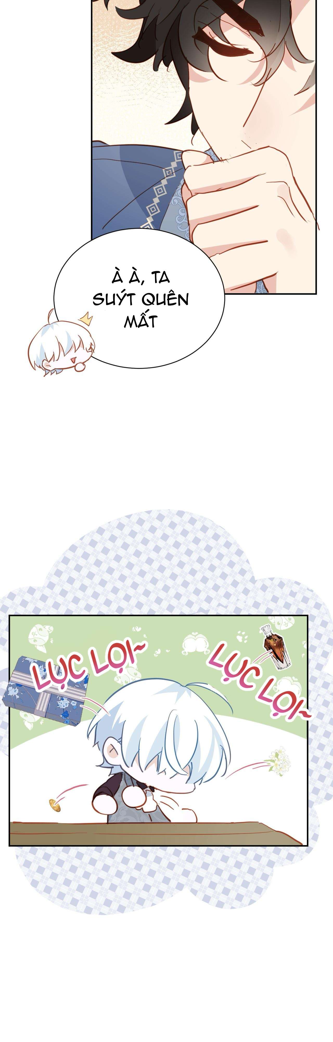 cô công chúa không muốn được nuông chiều chapter 47 9