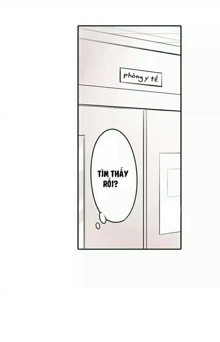 18, sống chung cùng nhau chapter 5 16