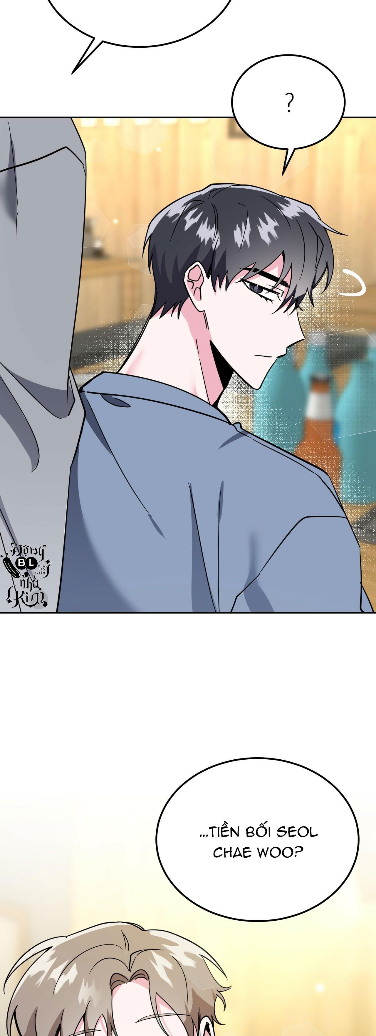 cạm bẫy đại học [m] chapter 14 47