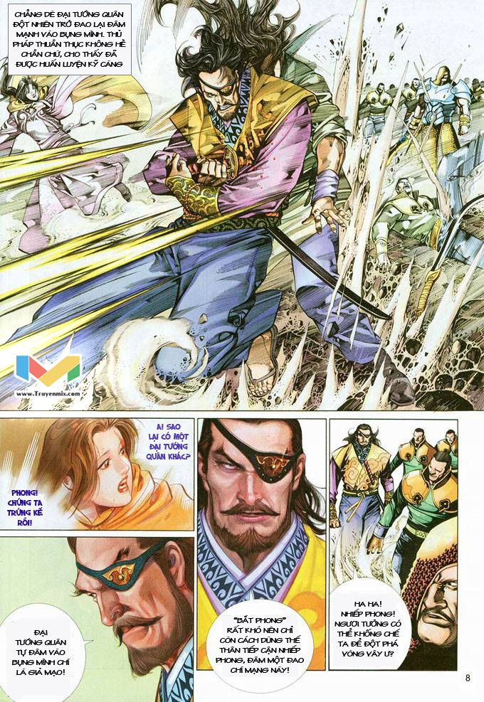 phong vân chapter 379 9