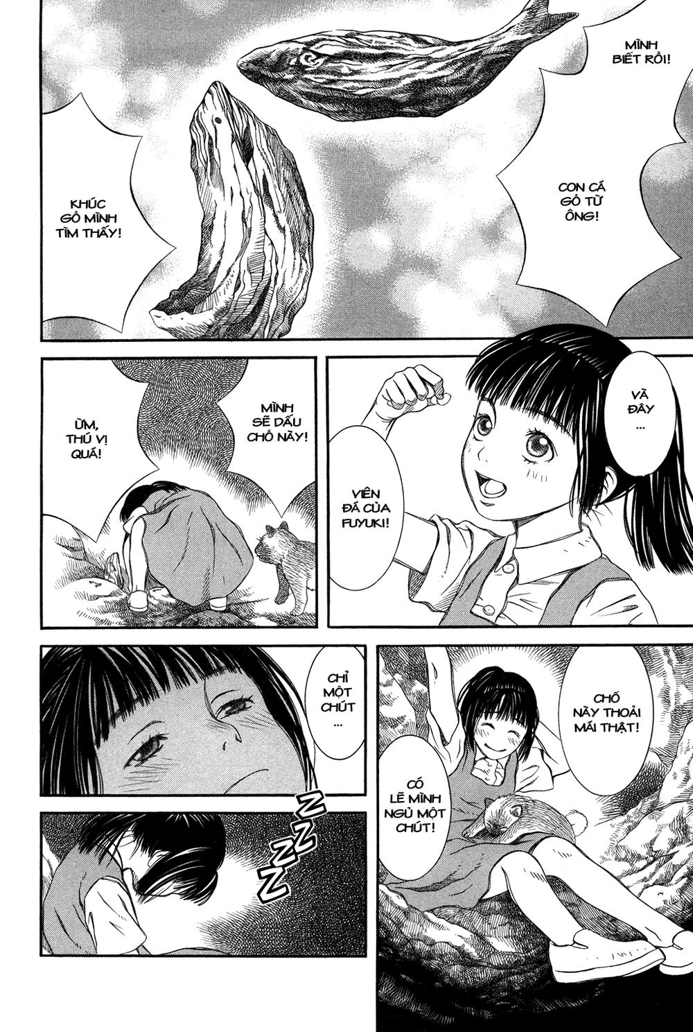 chinatsu no uta chapter 8 16