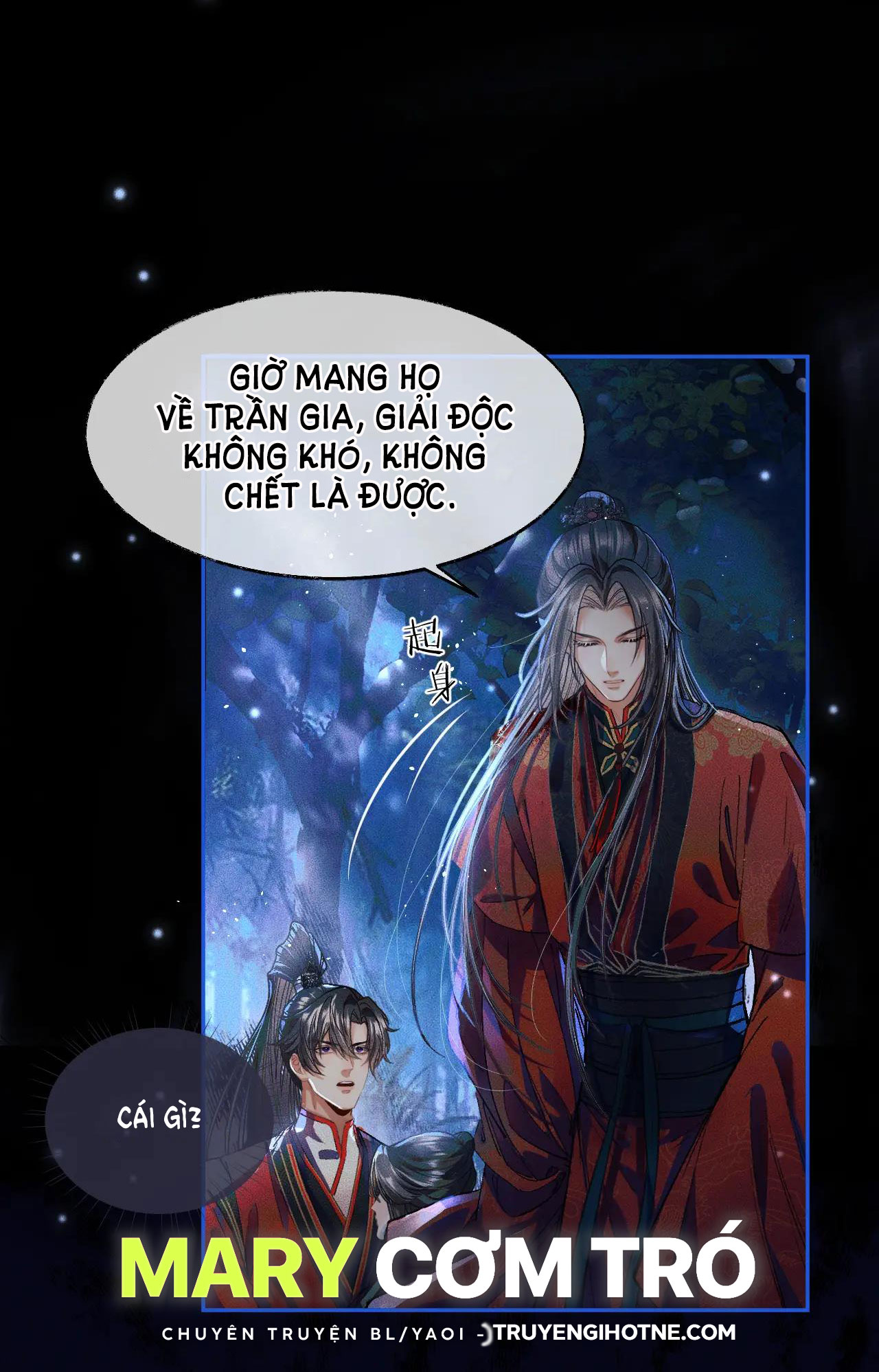 husky và sư tôn mèo trắng chapter 24 21