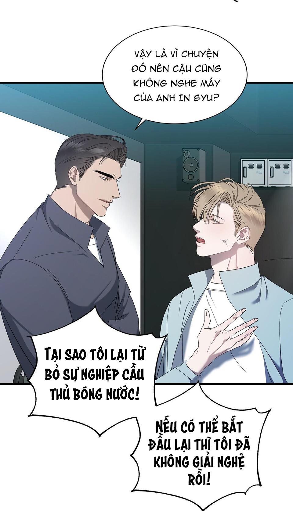 cầu thủ bóng nước chapter 2 54