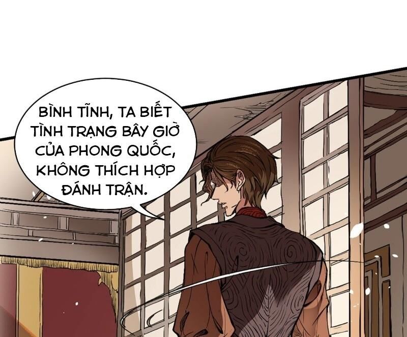 đường dần tại dị giới 2 chapter 3 9