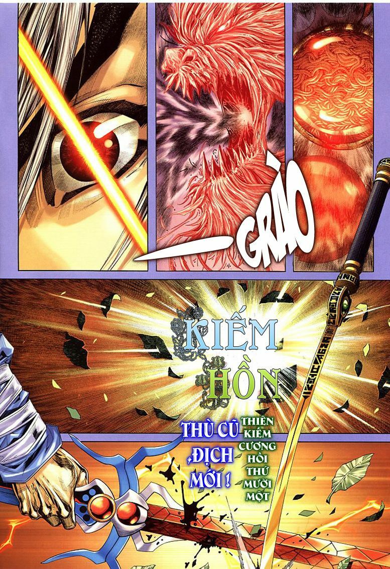 kiếm hồn - sword soul chapter 16 1