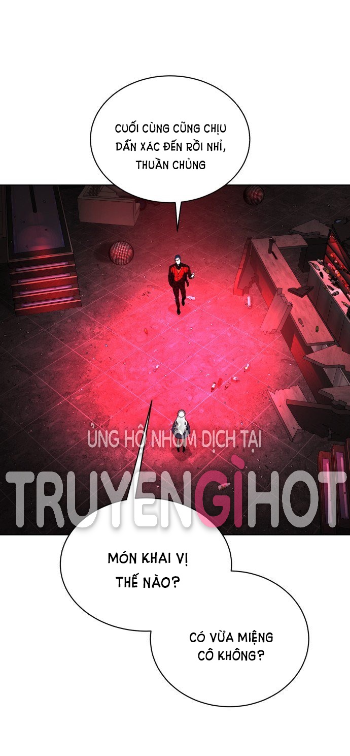 bạch huyết - white blood chapter 14 55