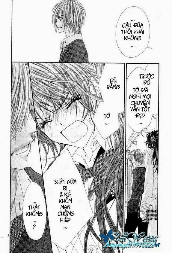 kyou, koi wo hajimemasu - mộng mơ đầu đời chapter 26 9