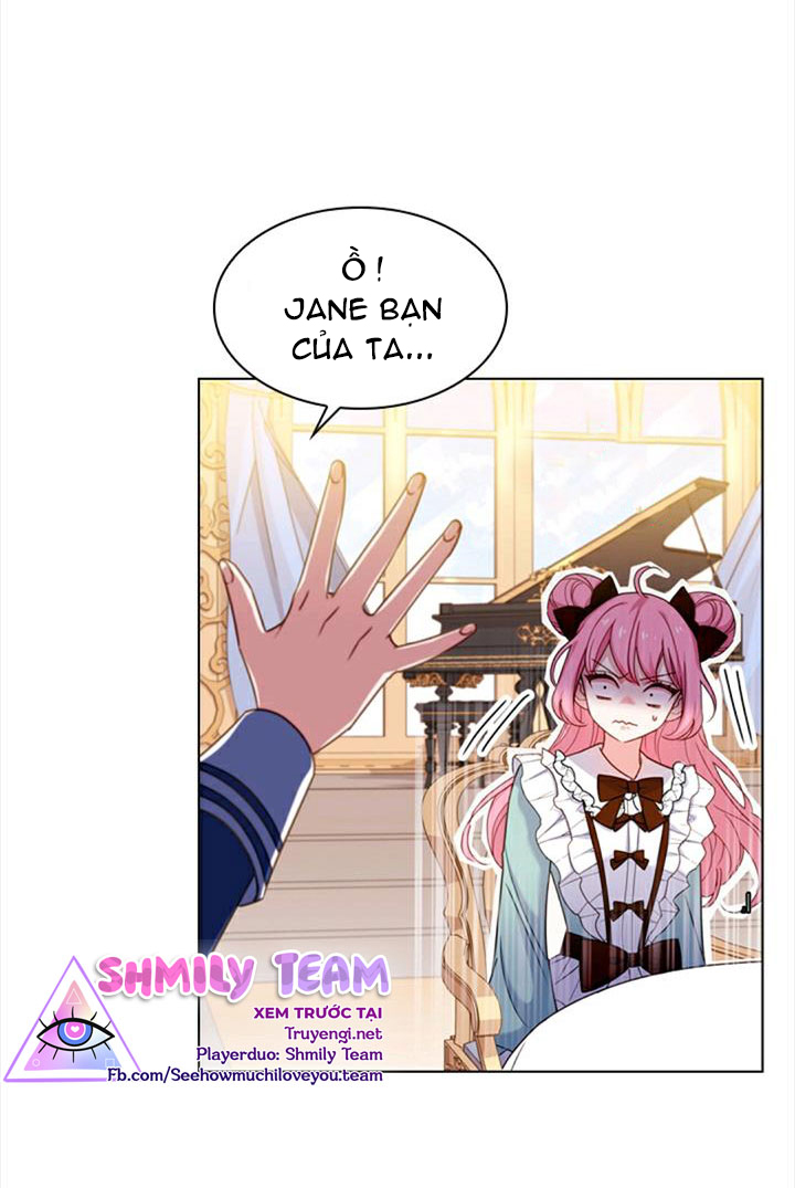 tiểu thư chỉ muốn được nghỉ ngơi chapter 20 22