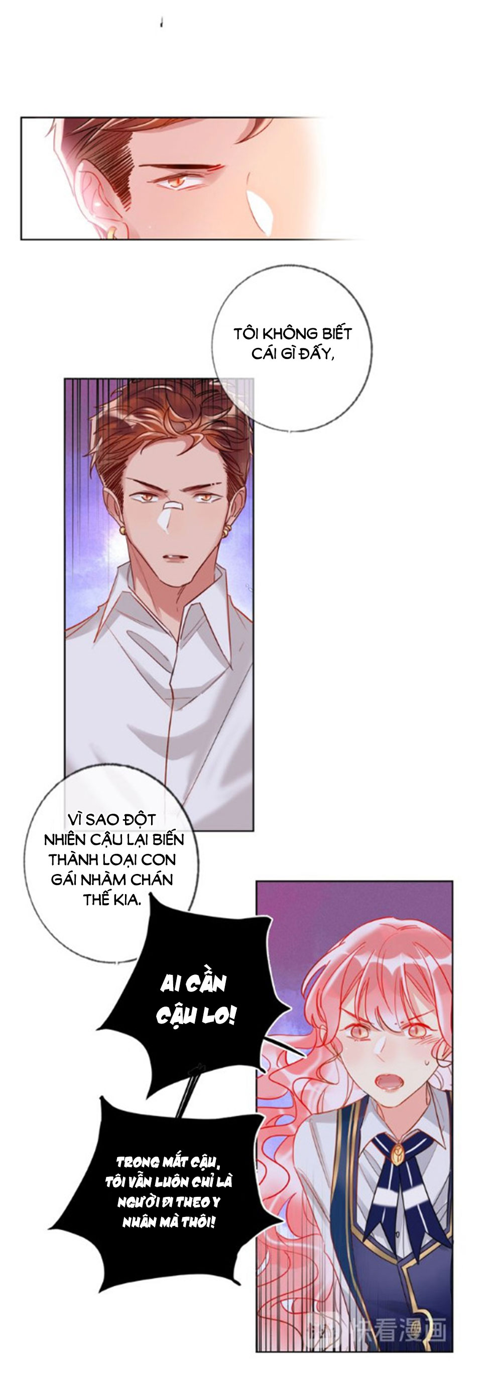 kế hoạch đánh chiếm của công chúa nghèo chapter 26 7