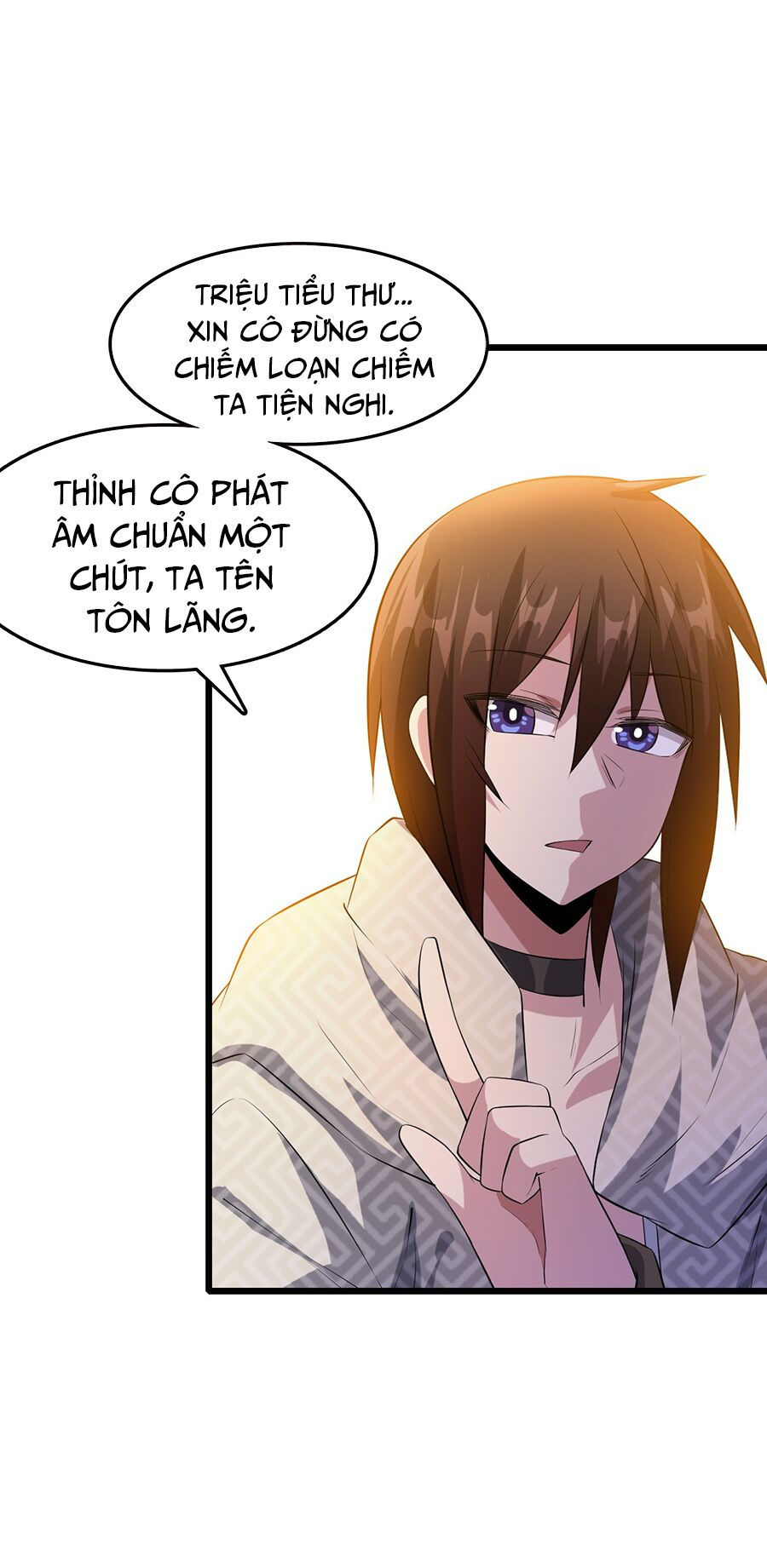 đại bảo kiếm của tôi chapter 47 3