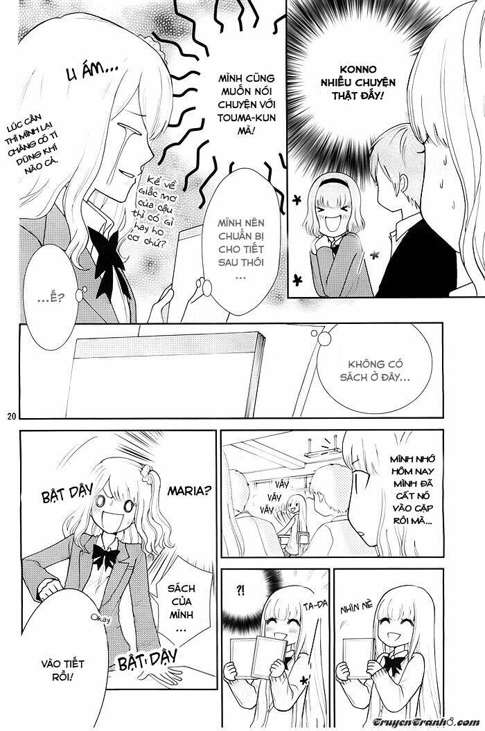 seishun otome banchou! chapter 2 19