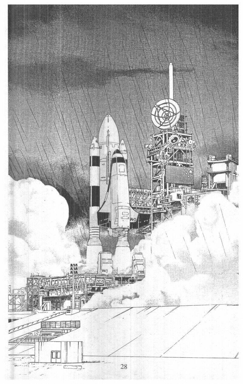 nàng tiên ánh trăng - kaguya hime chapter 26 28