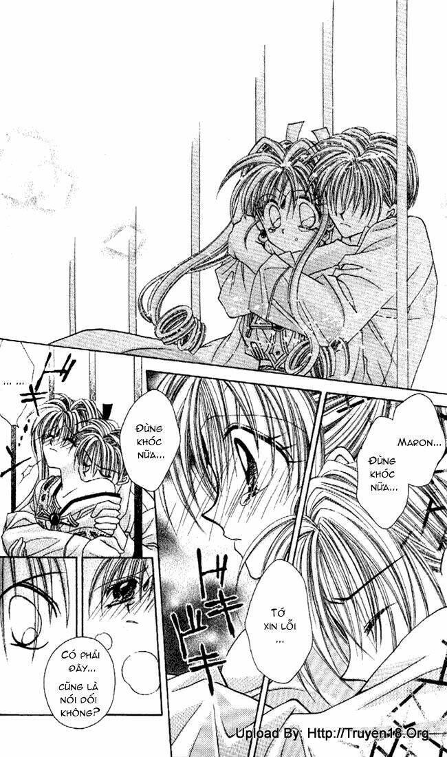 kamikaze kaitou jeanne chapter 10 16