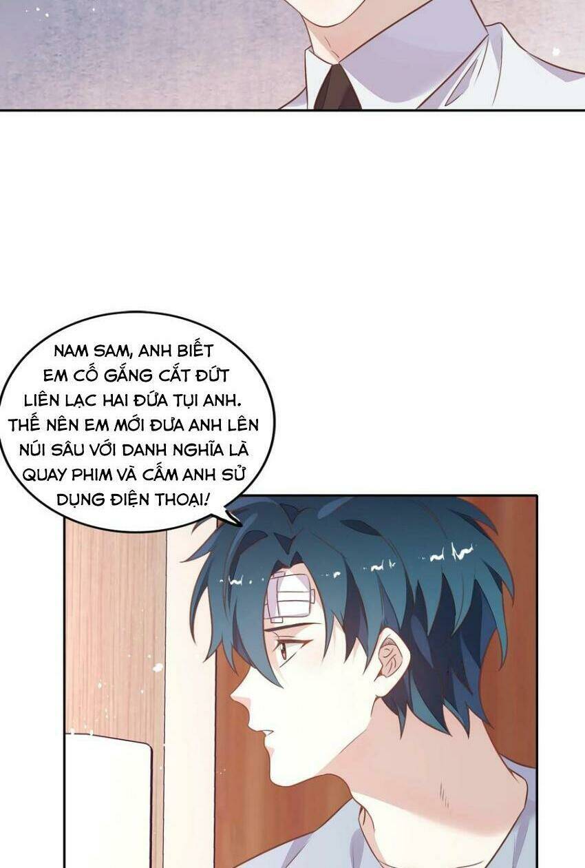 bạn trai kém tuổi bẫy yêu tôi chapter 77 45